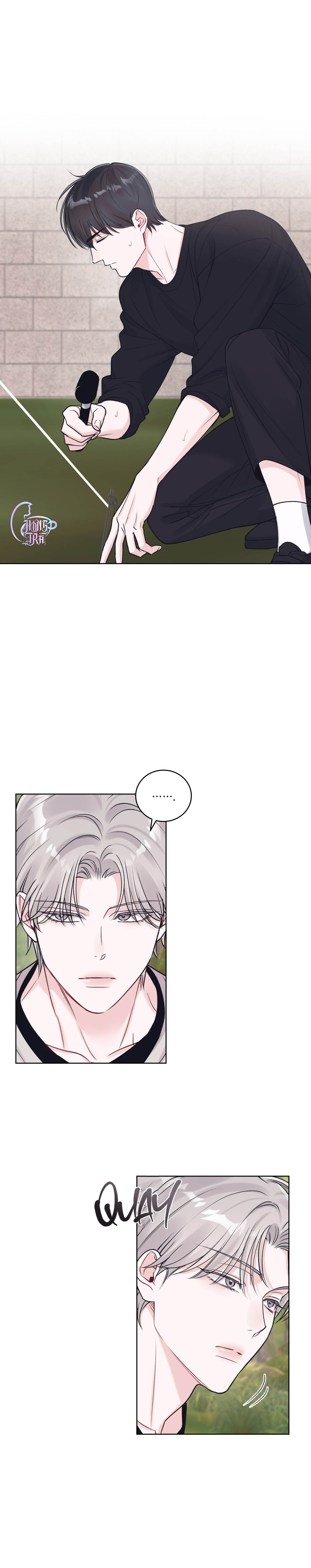 tin đồn đơn sắc chapter 91 10