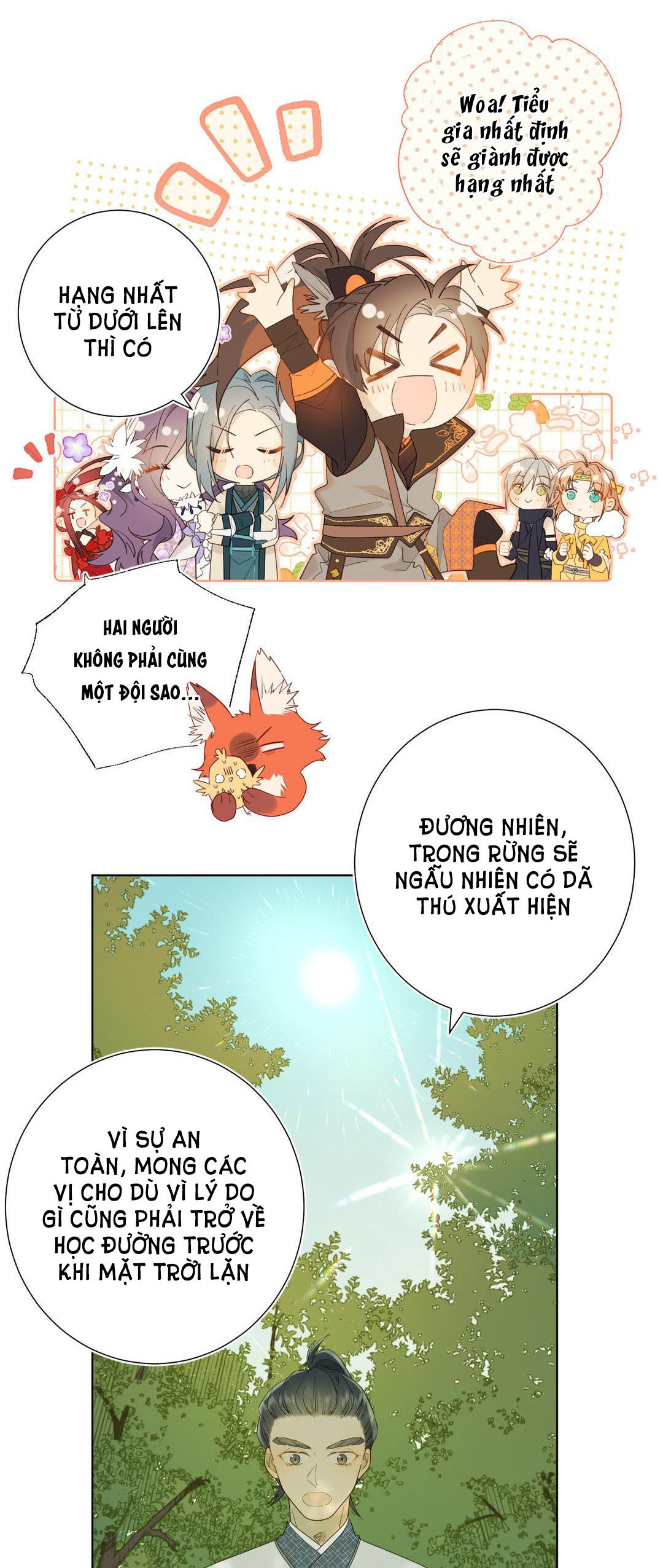 ác nữ cự tuyệt nam chính chapter 18 6