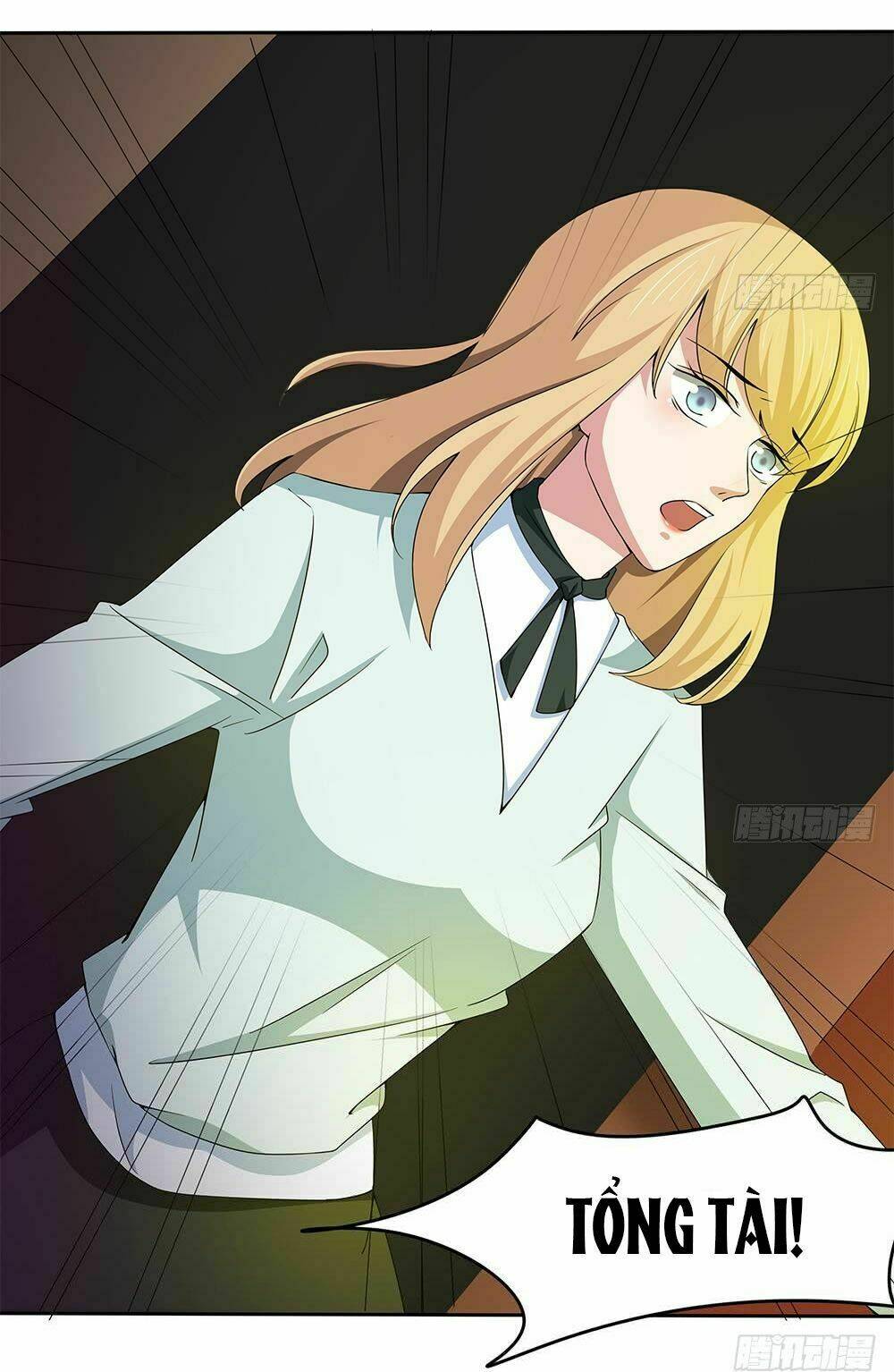 chủ tịch và nữ sát thủ chapter 33 8