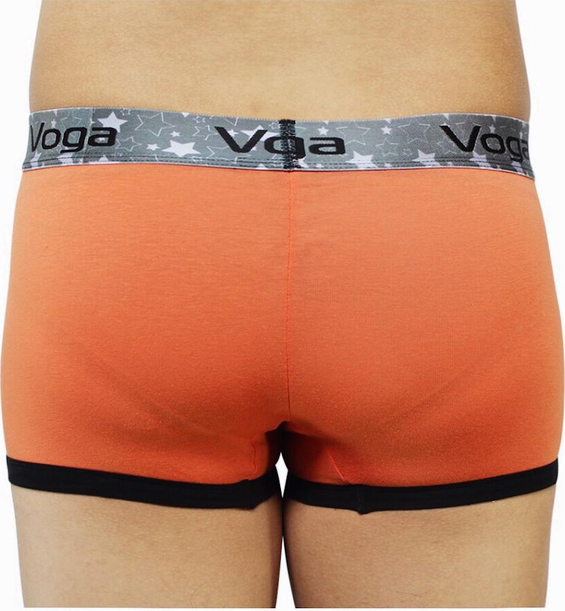 Set 3 quần sịp đùi nam Voga Hàng Ngày vải thun 100% cotton thoáng mát, hút mồ hôi