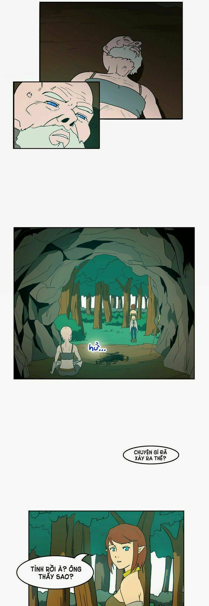 changsik đứa con của rồng chapter 5 14