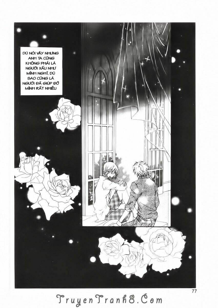 a kiss for my prince - nụ hôn hoàng tử chapter 13 23