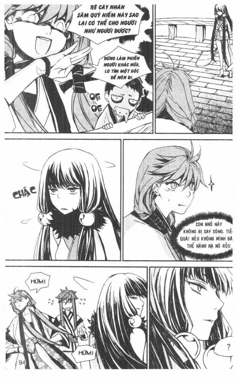 nareusha chapter 4 94