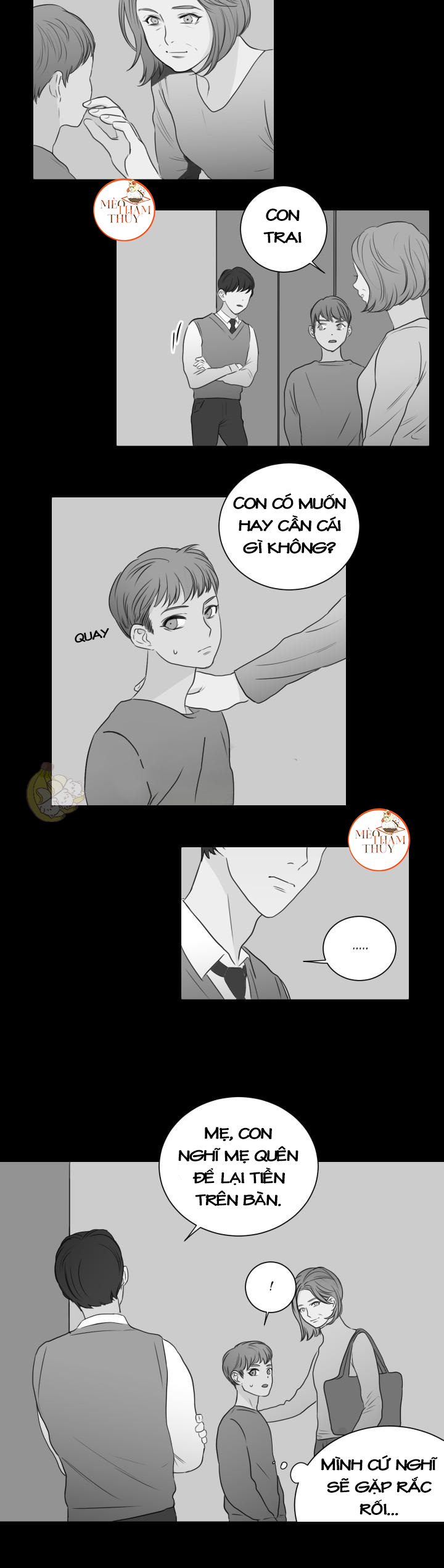 phòng 1305 chapter 9 3