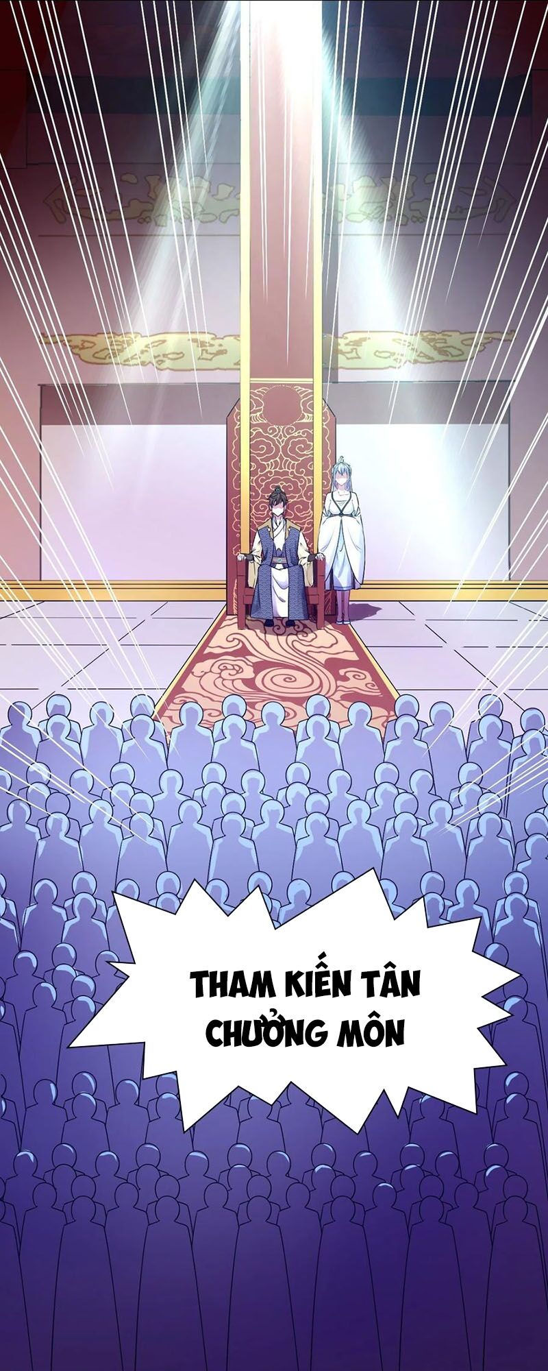 Sư Tỷ Của Ta Đông Đến Một Đám chapter 133 29