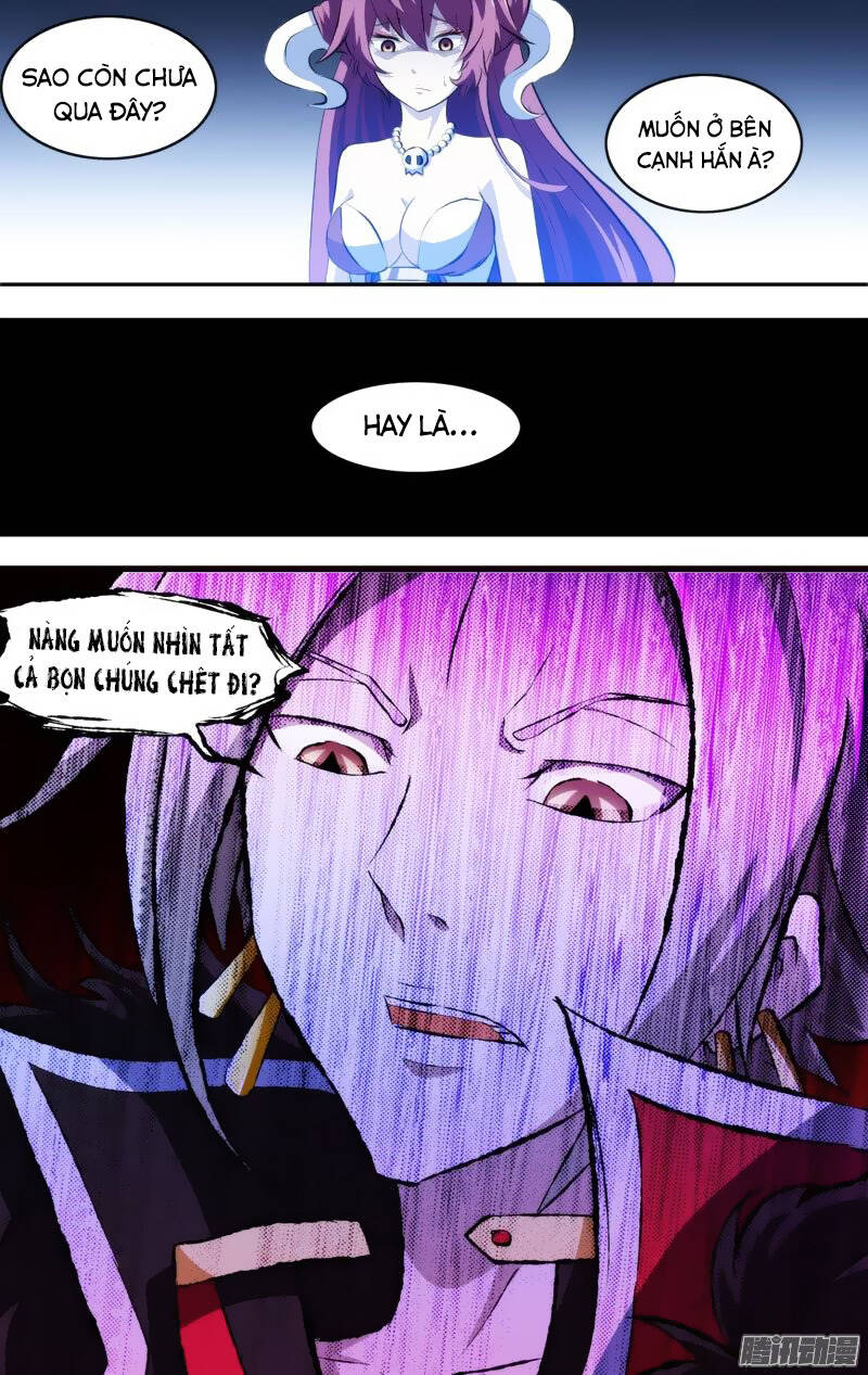 tôi là thằng phế vật chapter 122 10