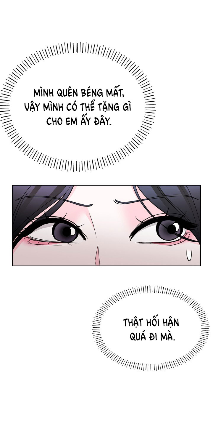 [18+] điều em cố giấu chapter 37.1 3