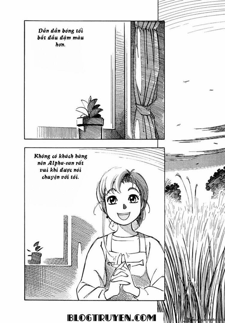 yokohama kaidashi kikou. chapter 30 11