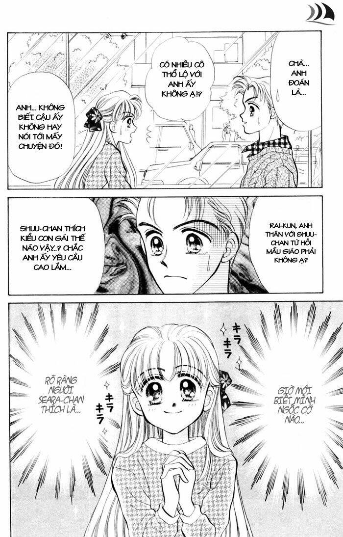 baby love chapter 8 27