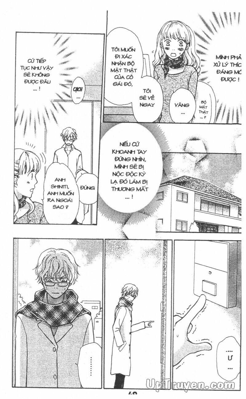 cuộc sống màu đào chapter 7 49