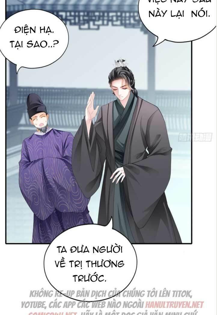 bổn vương muốn nàng chapter 106 4