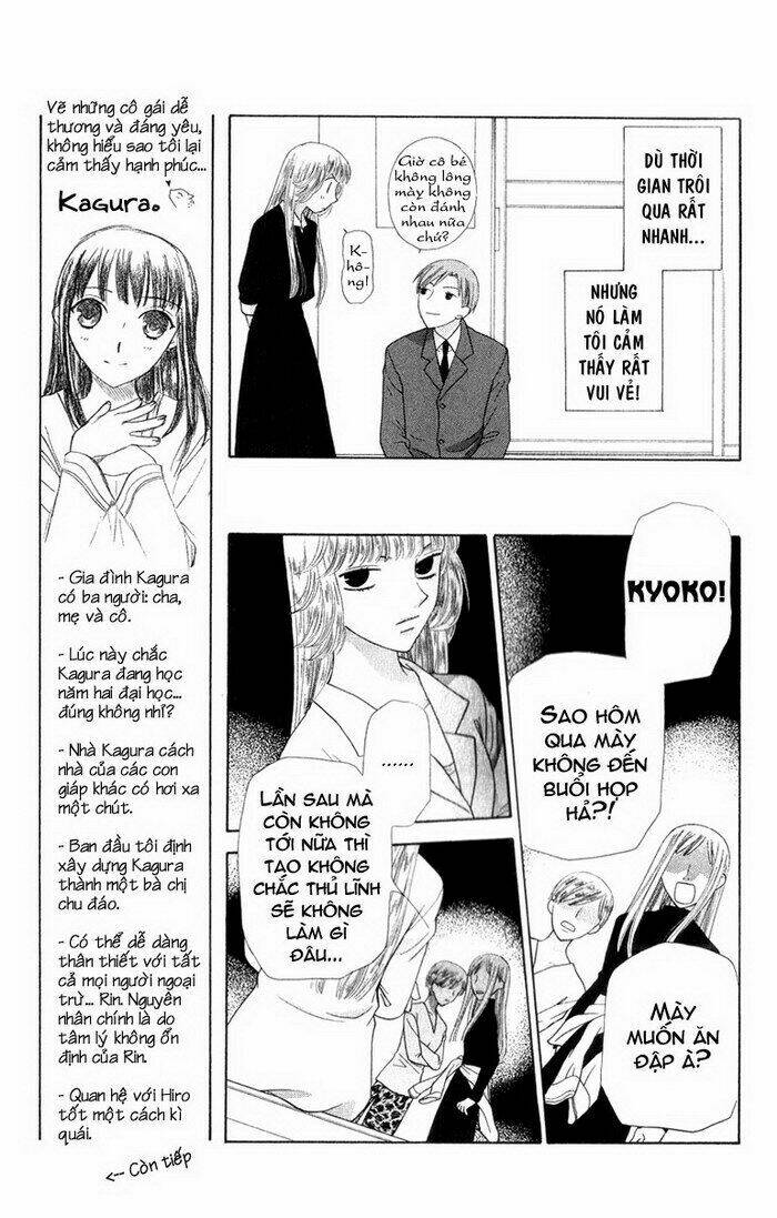 hóa giải lời nguyền chapter 91 9