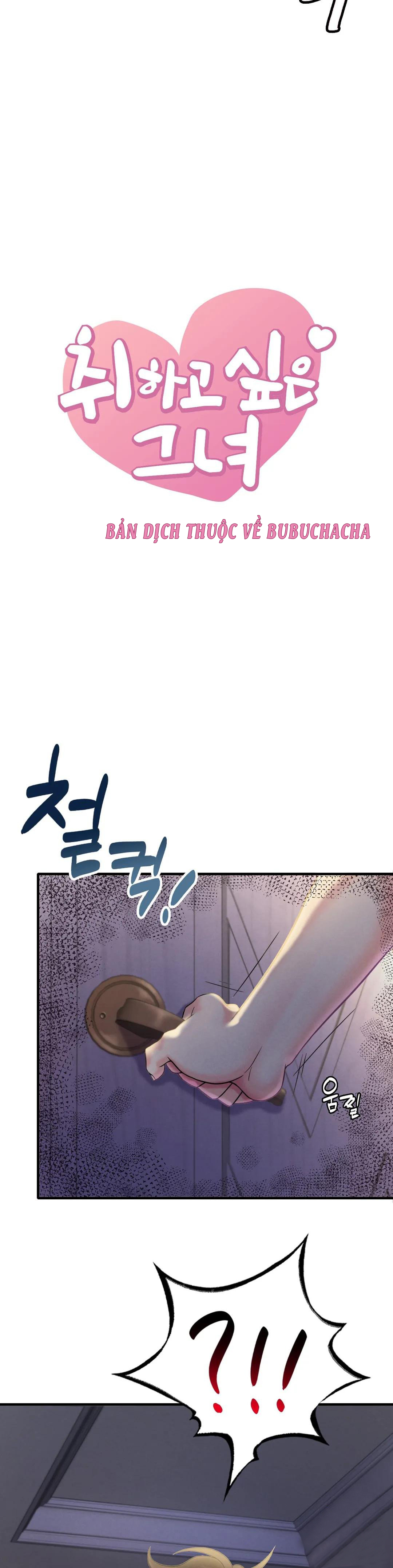 tôi muốn say cô ấy chapter 3 5