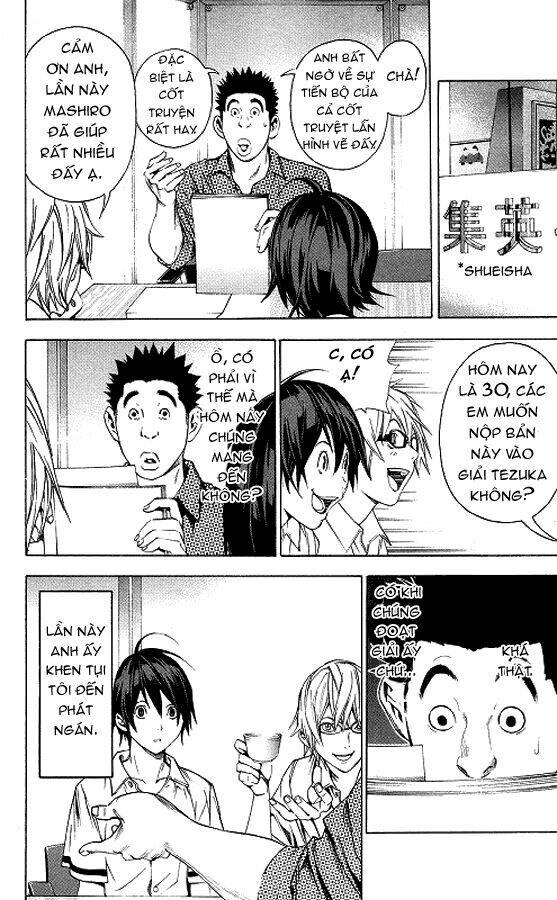 họa sĩ truyện tranh chapter 10 6