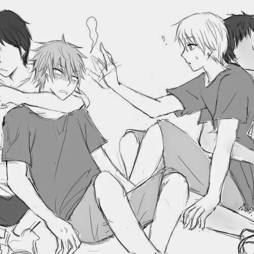 kuroko – tuyển thủ vô hình: short doujinshi chapter 148 7