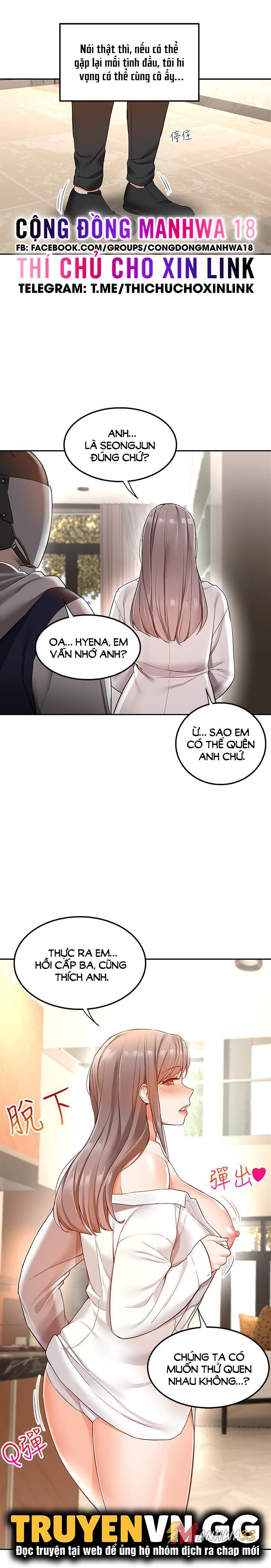 giao hàng số hưởng chapter 1 10