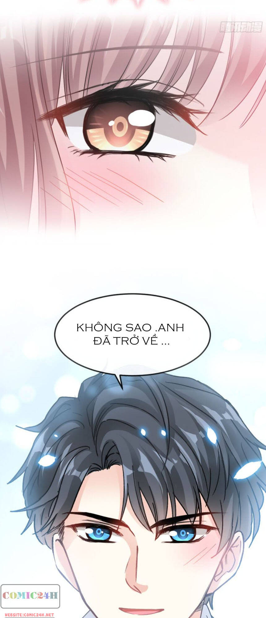 bá đạo tổng tài nhẹ nhàng yêu chapter 30.2 14