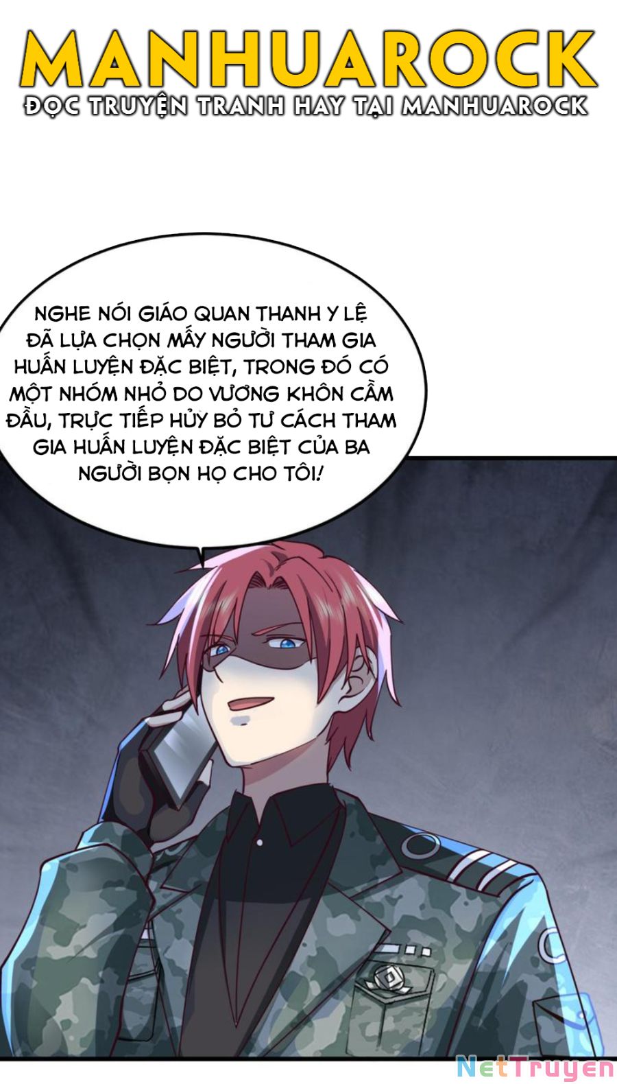 trên người ta có một rồng chapter 514 18