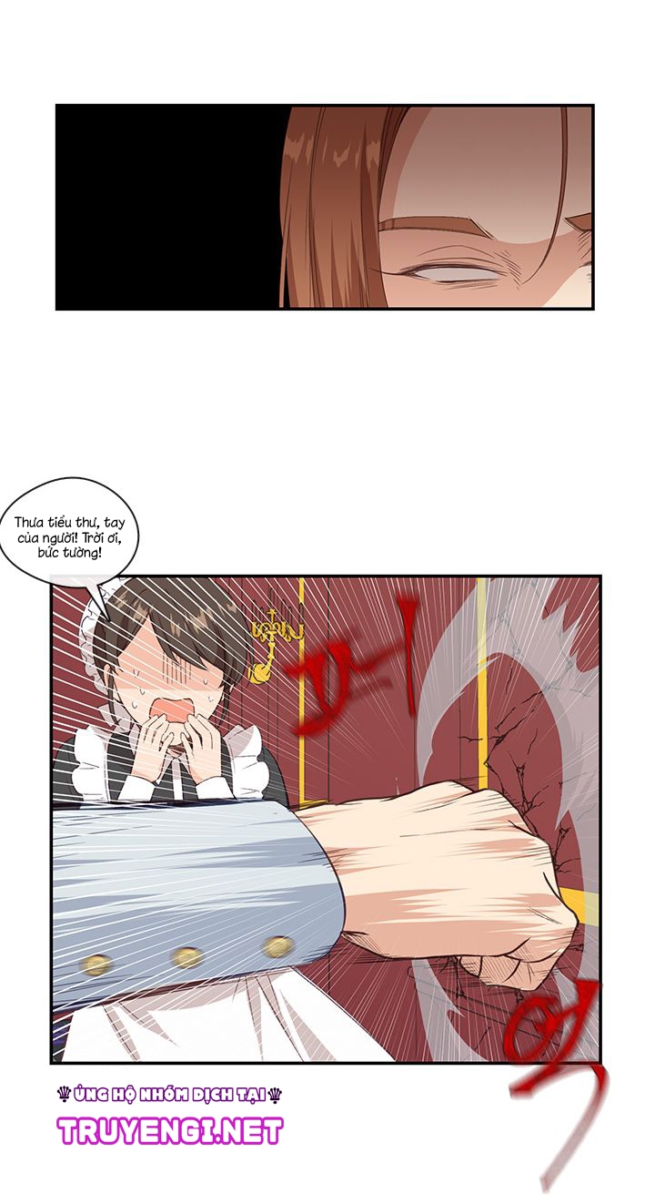 cẩn thận nữ phụ phản diện đấy! chapter 10 28