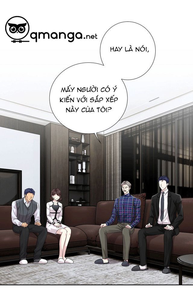 những ngày tháng sống chung với tổng tài chapter 8 11