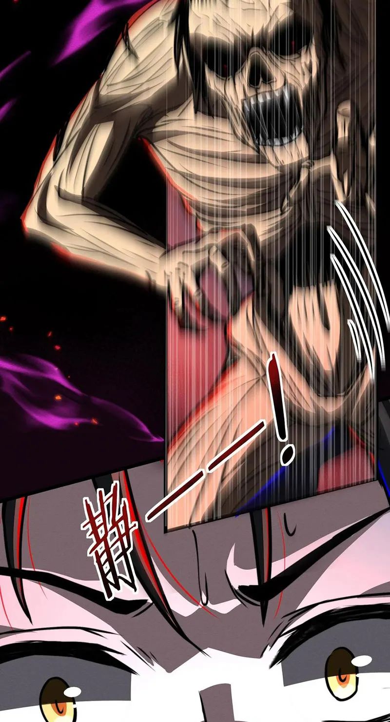 quỷ dị dược tề sư: bệnh nhân của ta đều là kinh khủng chapter 61 21