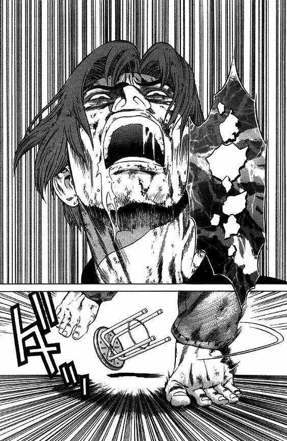 yugo - kẻ thương thuyết chapter 21 15