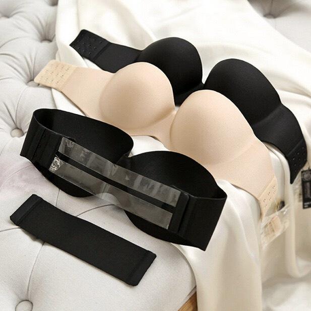 M117. Áo ngực không dây nâng ngực siêu tôn dáng, hàng cao cấp