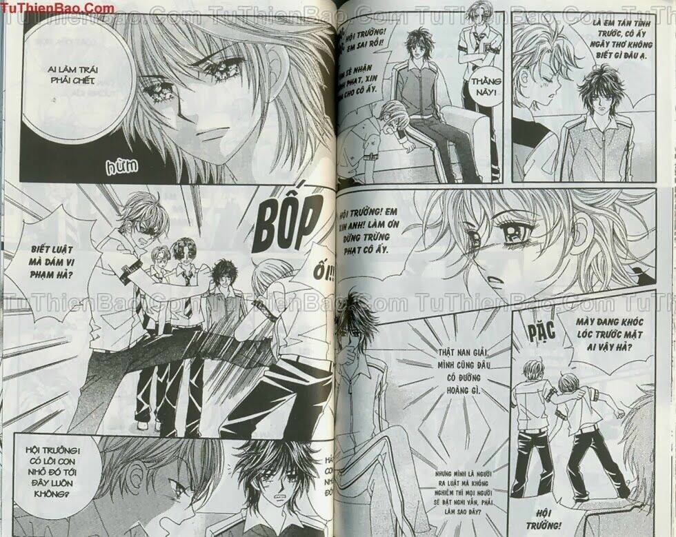 nữ đại ca chapter 4 45