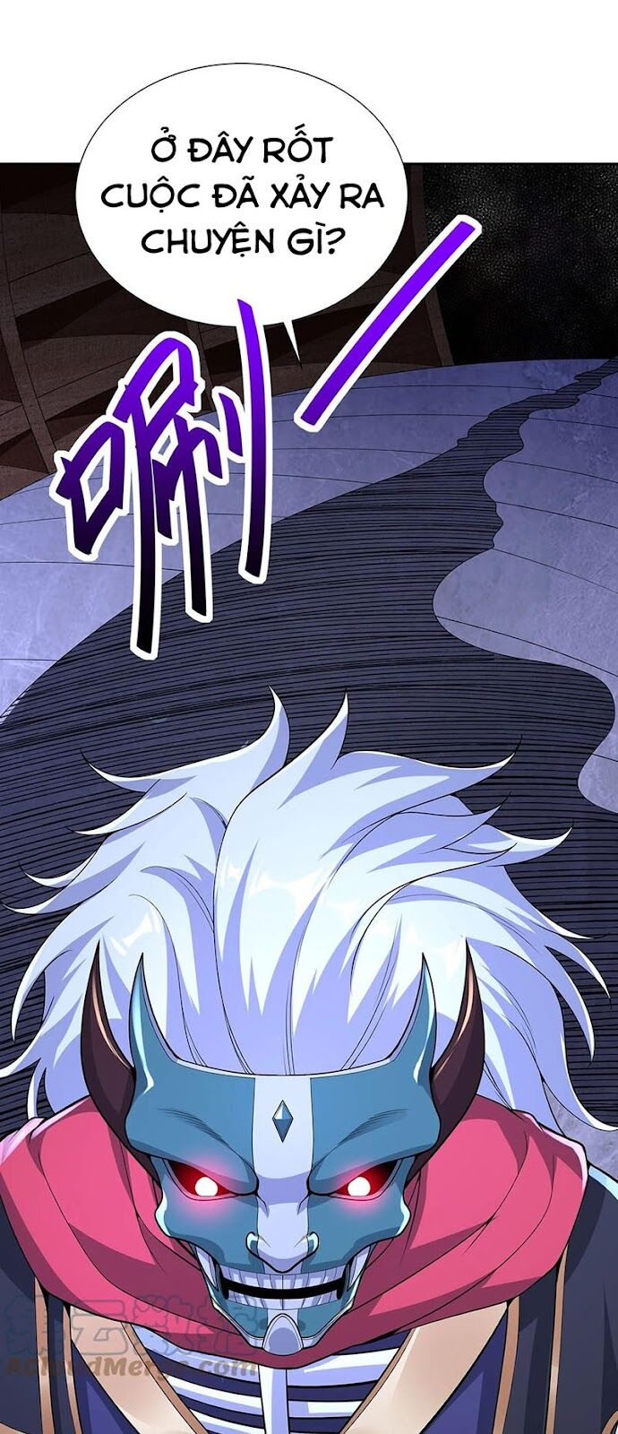 sau khi tu luyện, ta biến thành ma tôn xương khô chapter 11 4