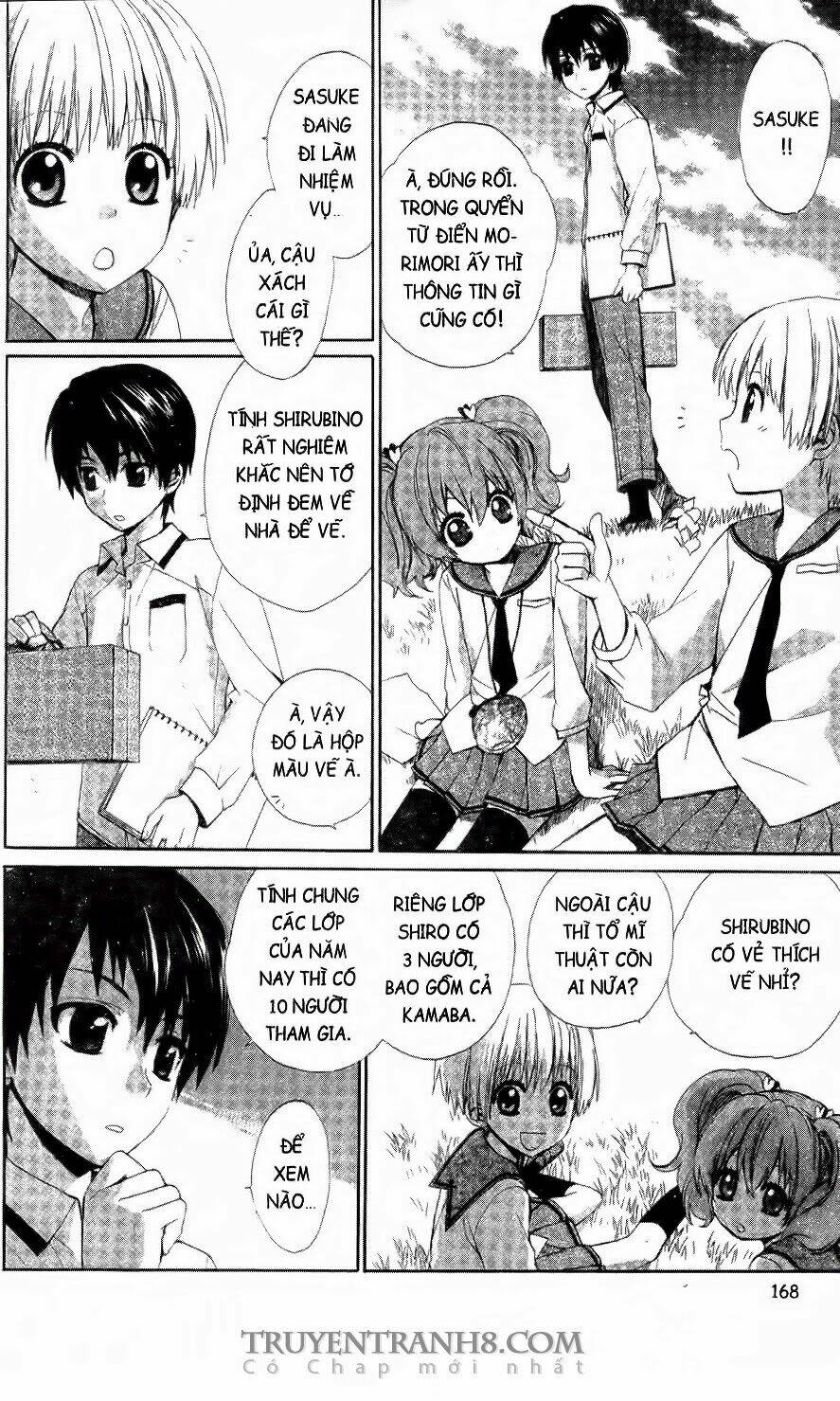 trường học bí ẩn chapter 14 19