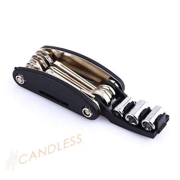 Bộ Dụng Cụ Sửa Xe Đạp Đa Năng 15 Trong 1