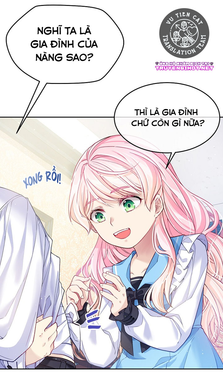 tôi gặp rắc rối vì chồng qúa dễ thương chapter 4 36