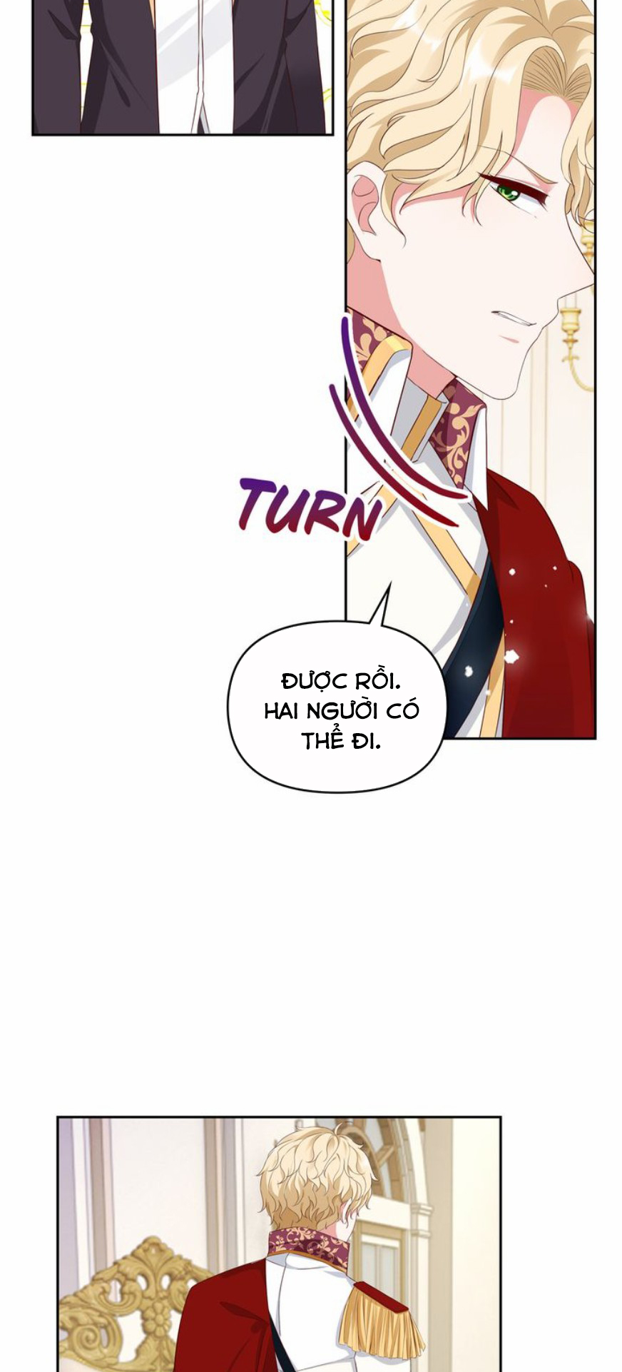 đi tìm papa cho đứa trẻ chapter 12 34