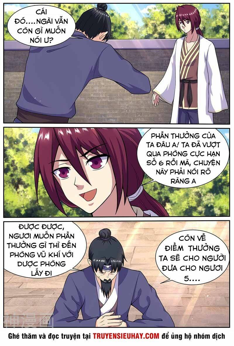 ta là bá vương chapter 60 8