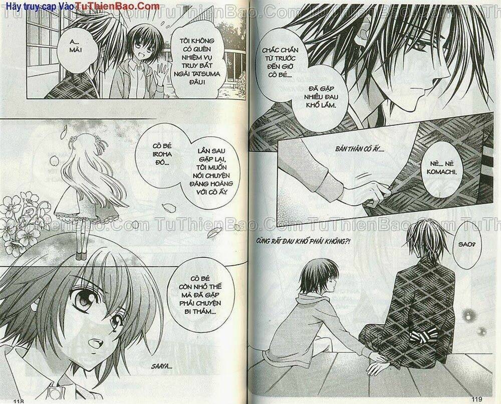 triệu hồi sư chapter 4 60