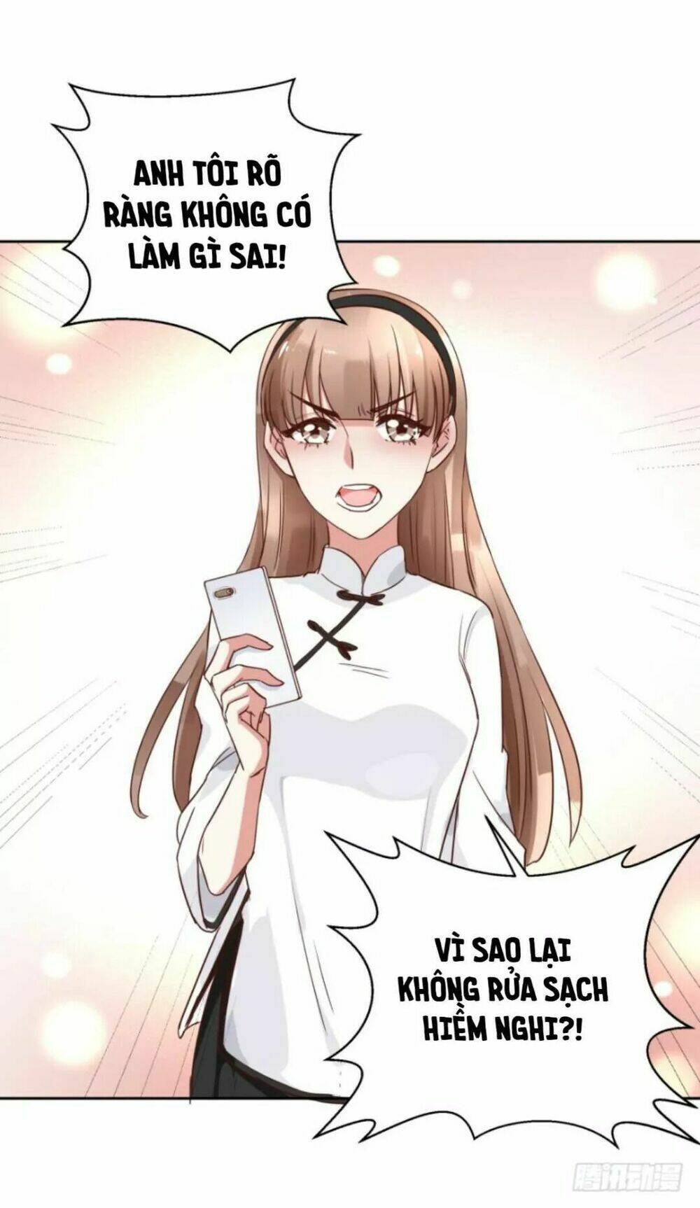 mộ thiếu, lão bà ngươi trọng sinh lại rồi! chapter 52 30