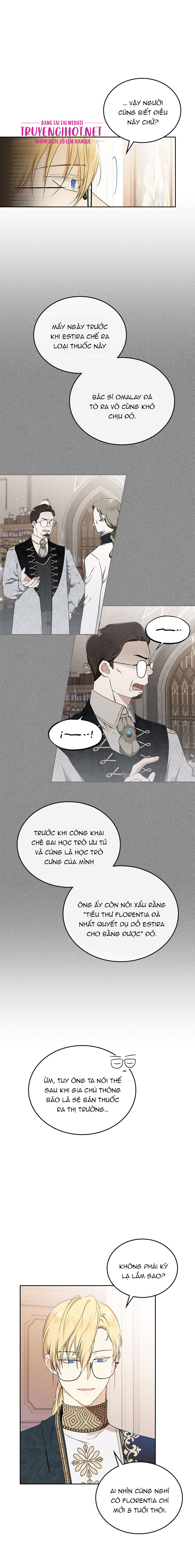 lần này tôi sẽ trở thành gia chủ chapter 34 4