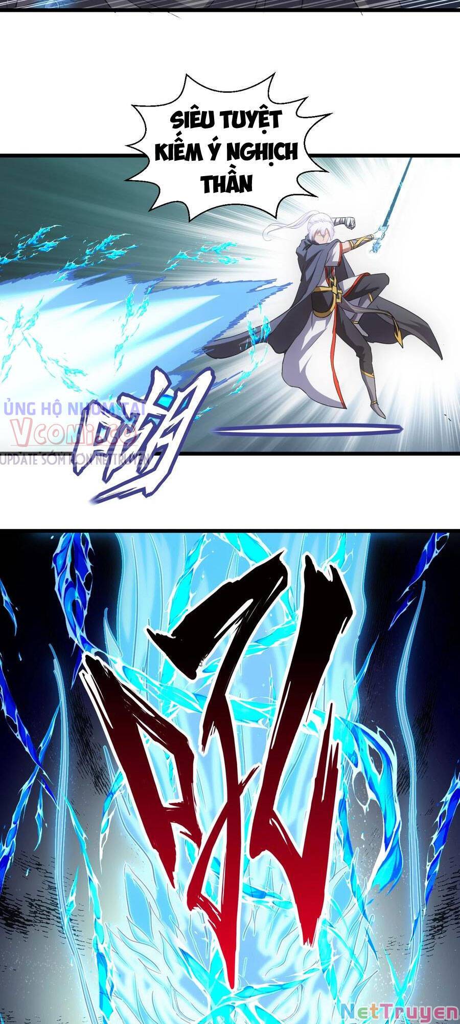 vạn cổ đệ nhất thần chapter 107 27