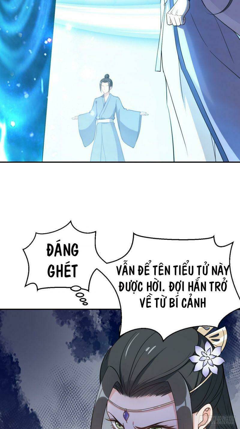 nữ tiên tôn bận đào hôn chapter 26 27