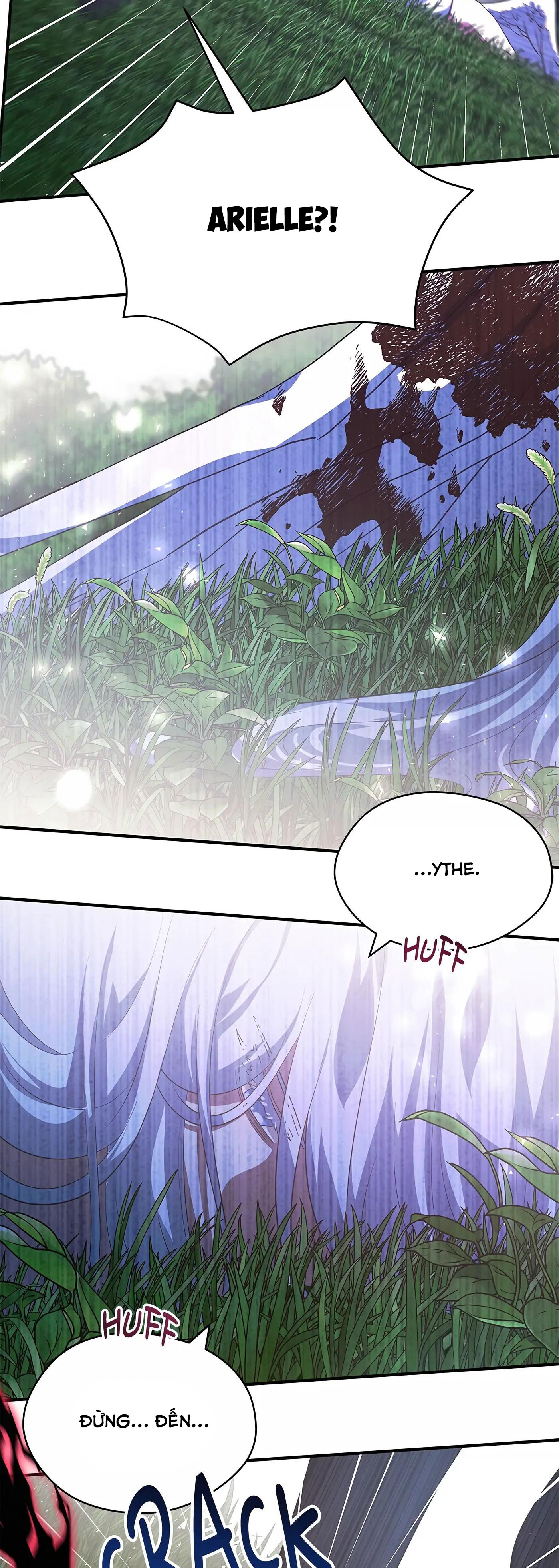 tôi không phải là nữ anh hùng chapter 59 44