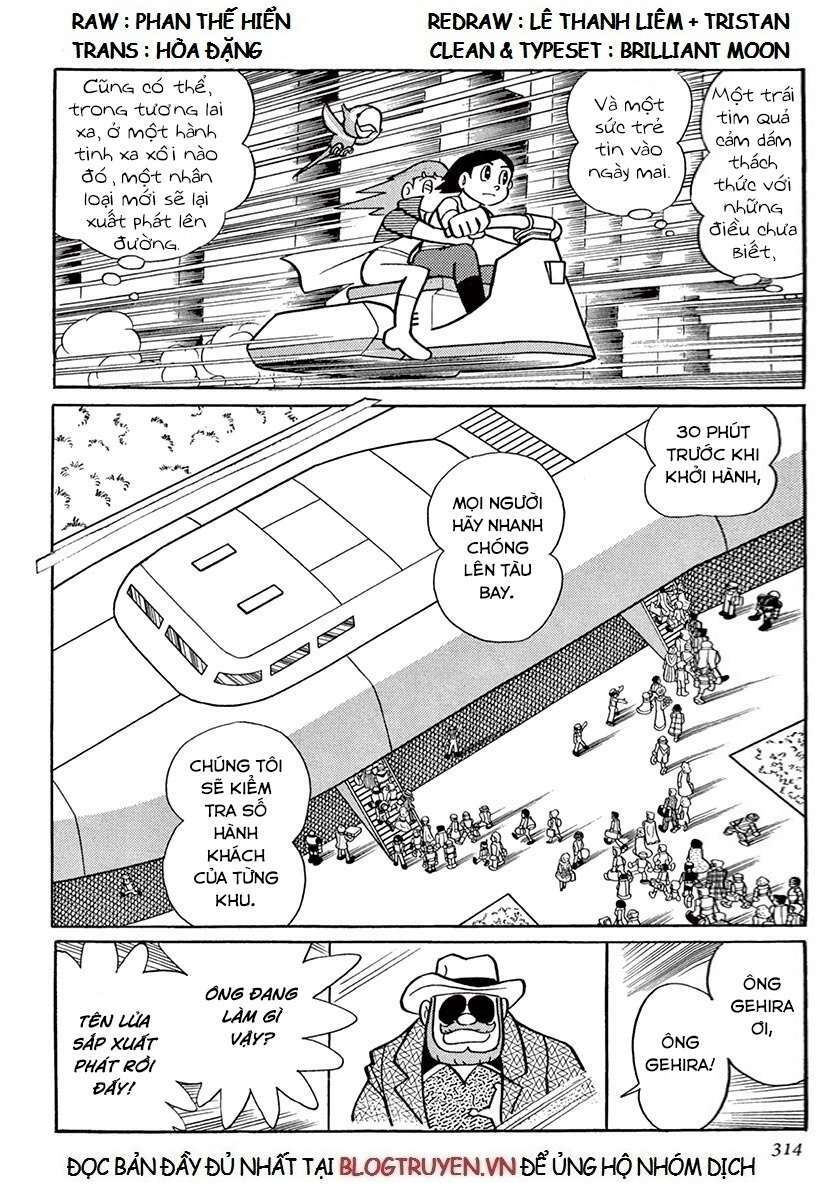 các one-shot của fujiko fujio chapter 62.2 42