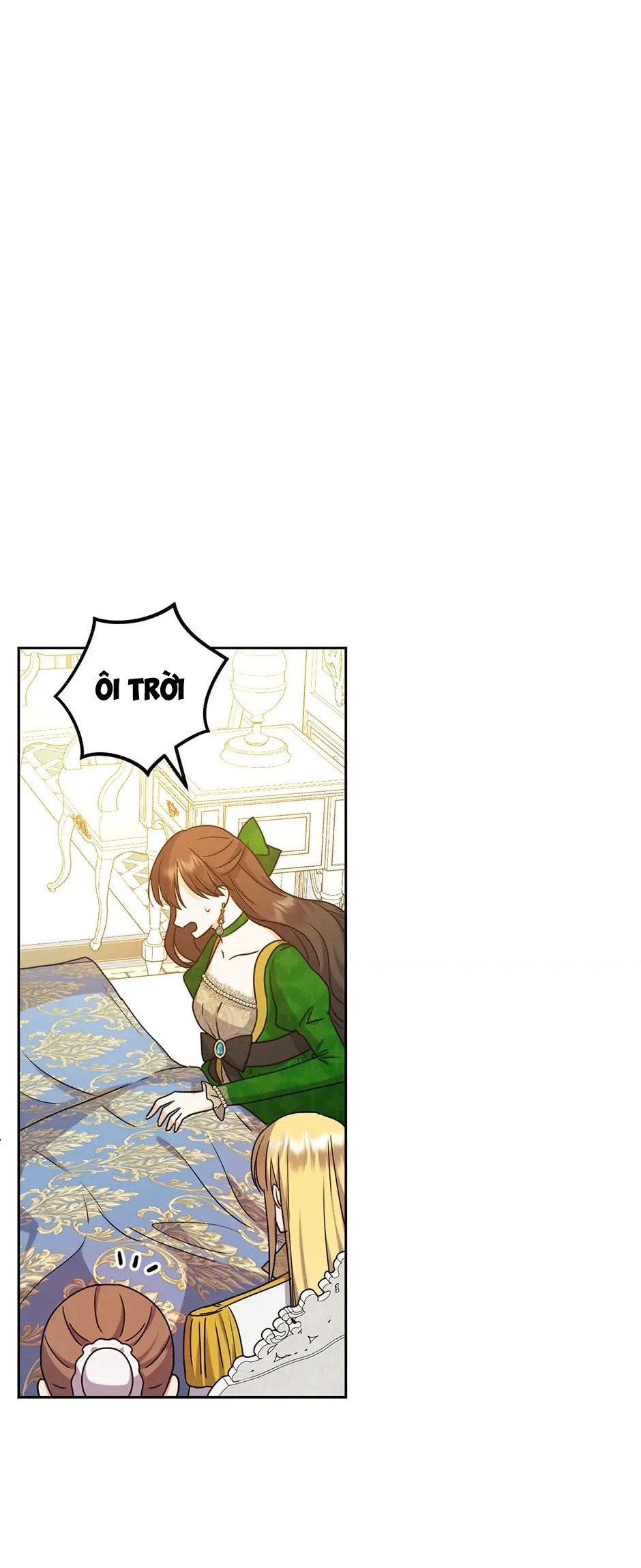 từ hầu gái tôi đã trở thành hoàng hậu chapter 71 53