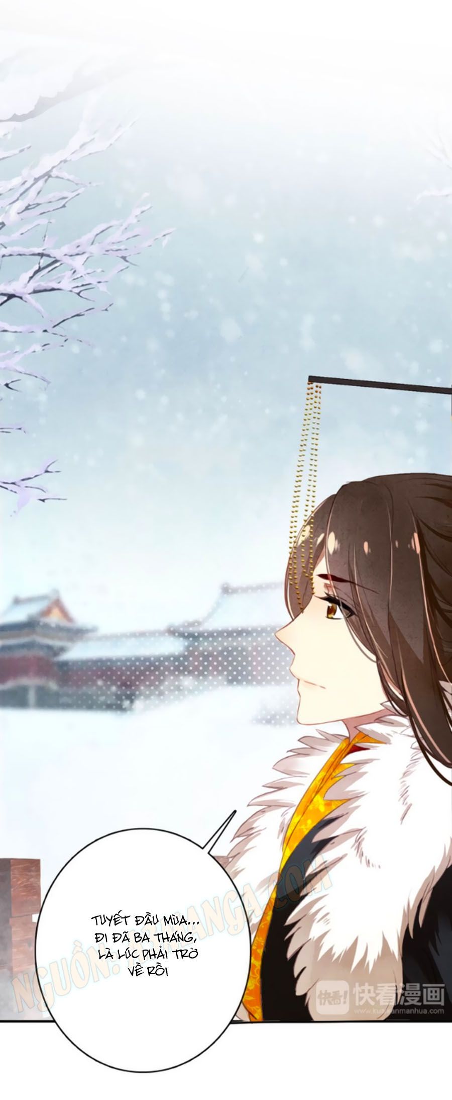 mỹ nhân làm tướng chapter 19 2