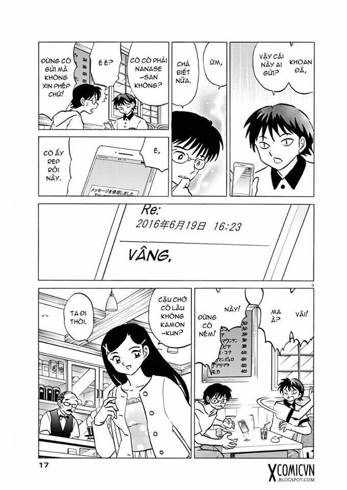 konya kanojo ga yatte kuru chapter 1 9