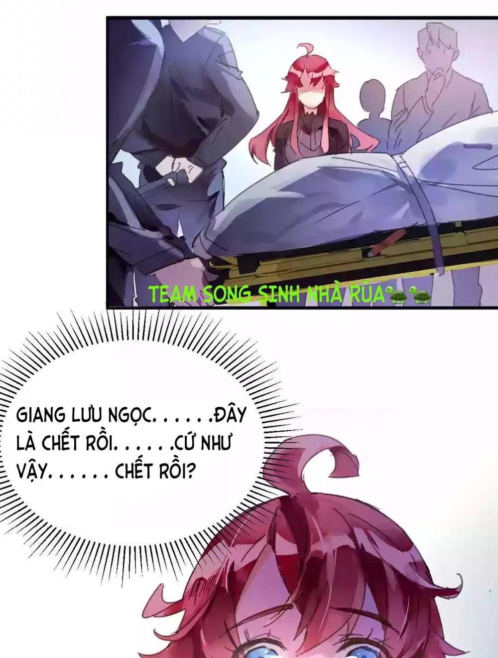 thâm hải ma ngữ chapter 10 20