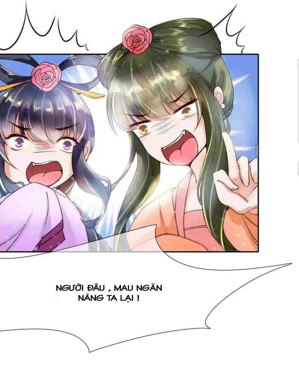 vương phi hám của - phu quân là một bảo bảo ấm áp chapter 3 23