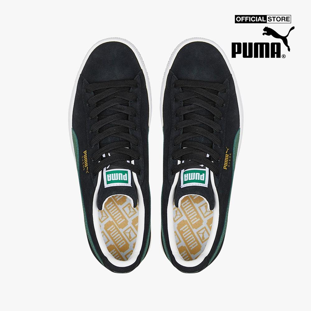 PUMA - Giày thể thao nam Suede Classic XXI Trainers 374915