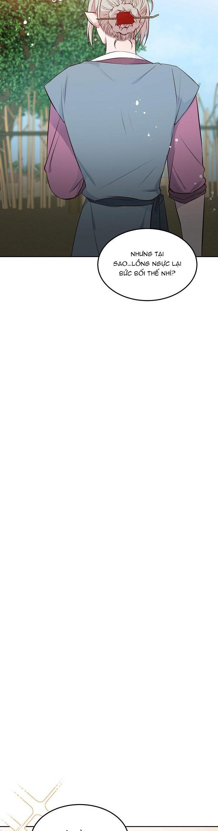 bl cổ trang - âu cổ ngắn nhà kim chapter 22.4 16
