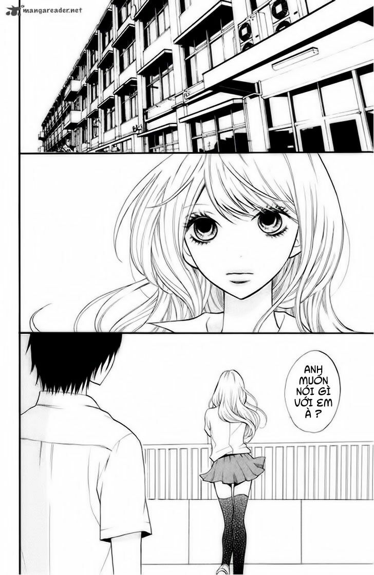 3d kanojo - bạn gái 3d chapter 3 32