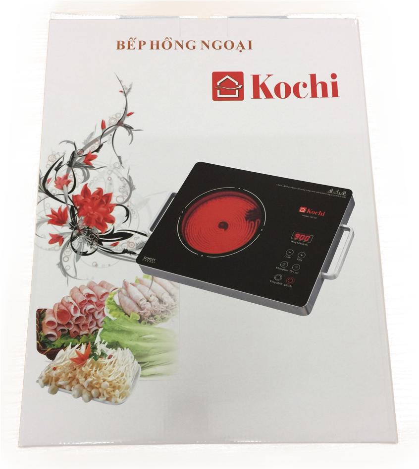 Bếp hồng ngoại KOCHI KC 02